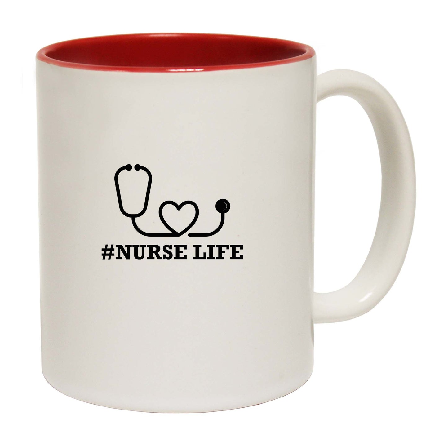 Nurse Life - Funny Coffee Mug
