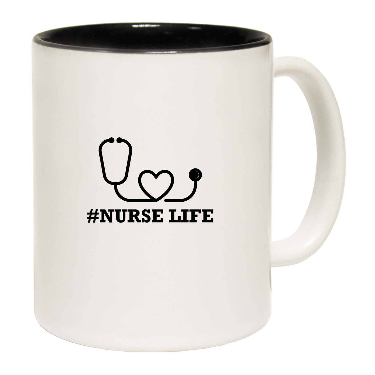 Nurse Life - Funny Coffee Mug