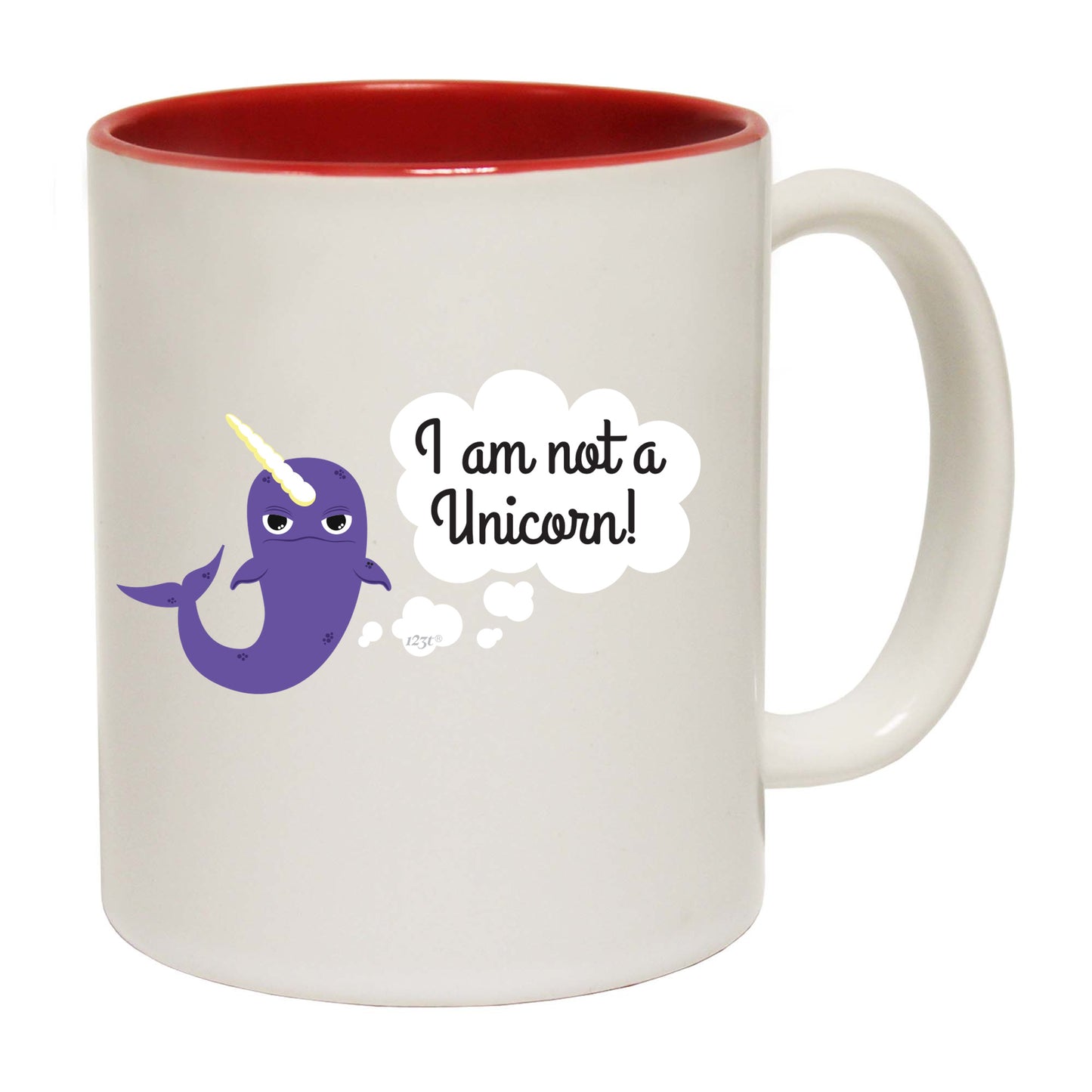 Not A Unicorn - Funny Coffee Mug