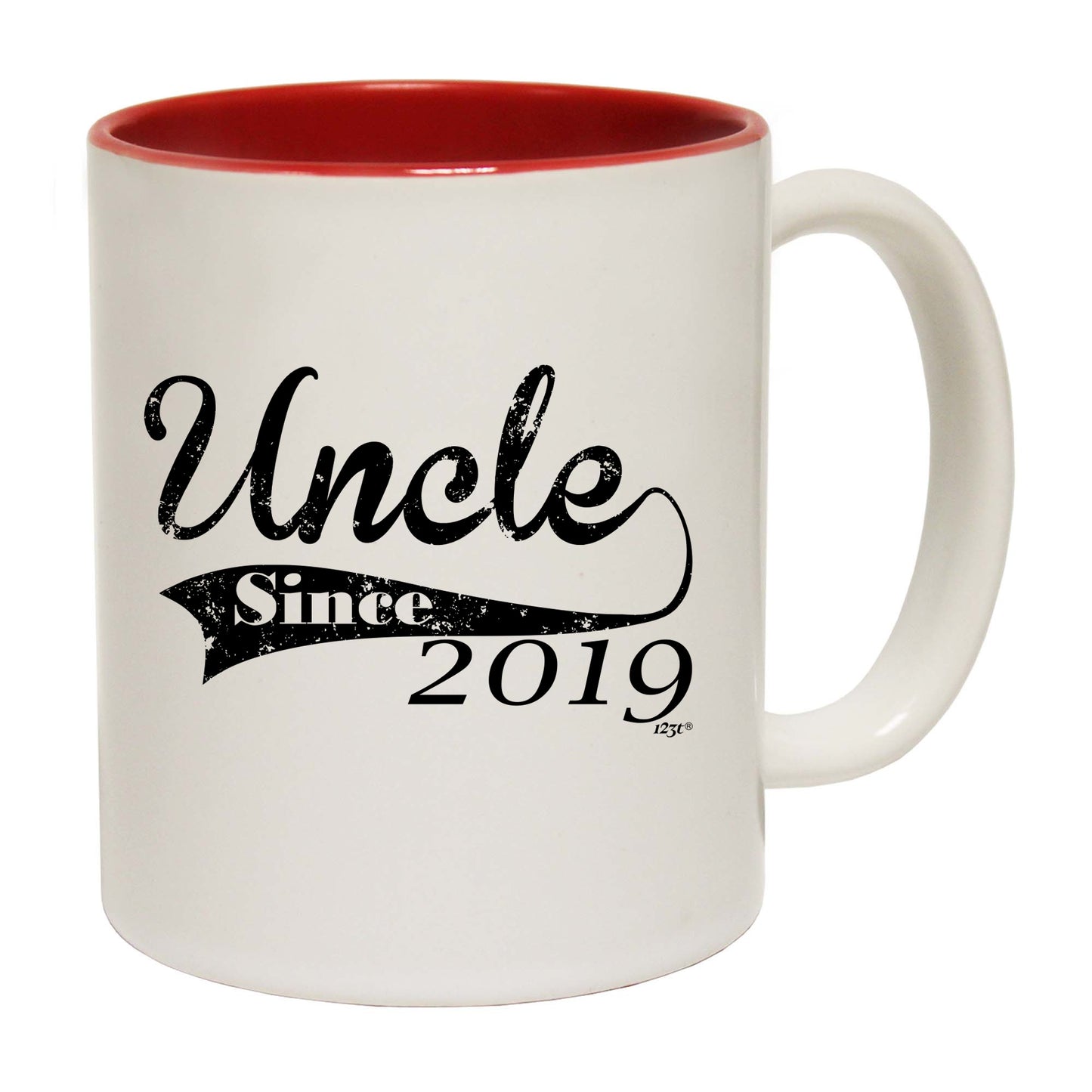 Uncle Since 2019 - Funny Coffee Mug
