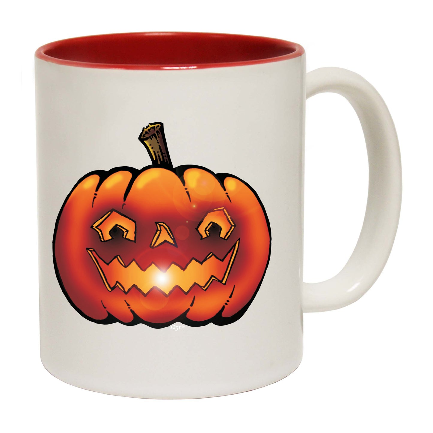 Pumpkin - Funny Coffee Mug