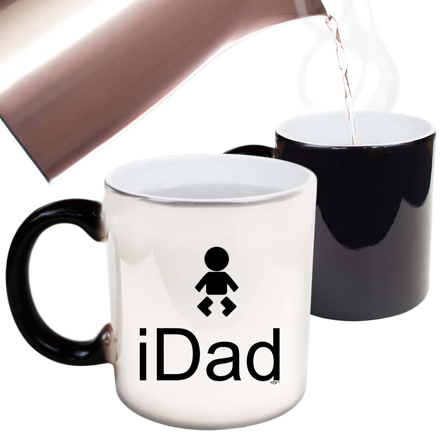 Idad - Funny Colour Changing Mug