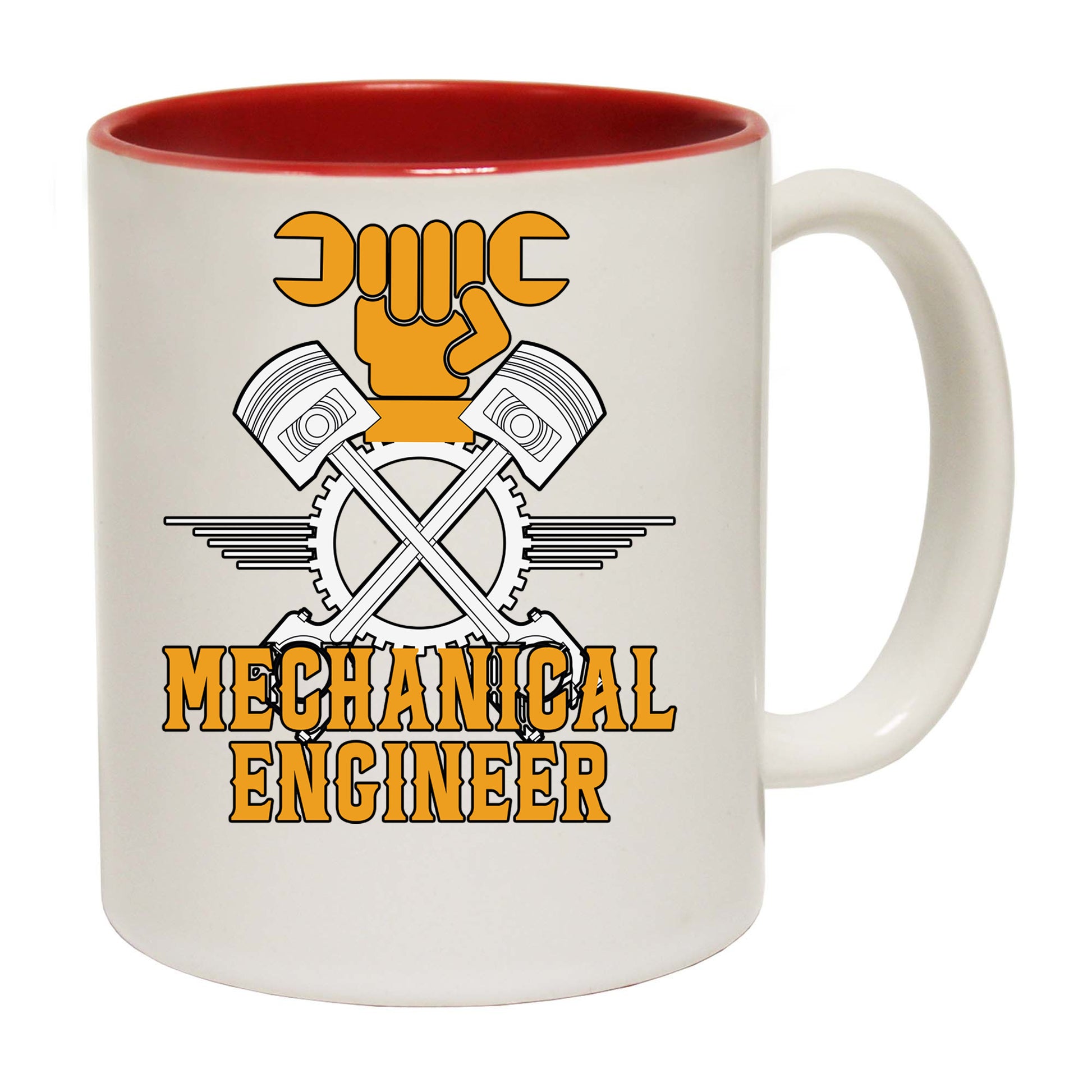 Mechanical Engineer - Funny Coffee Mug