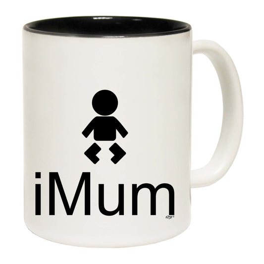 Imum - Funny Coffee Mug