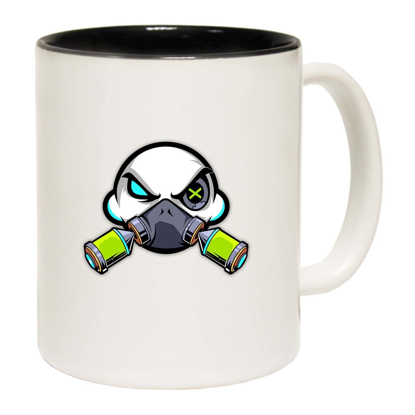 247 Hard - Funny Coffee Mug