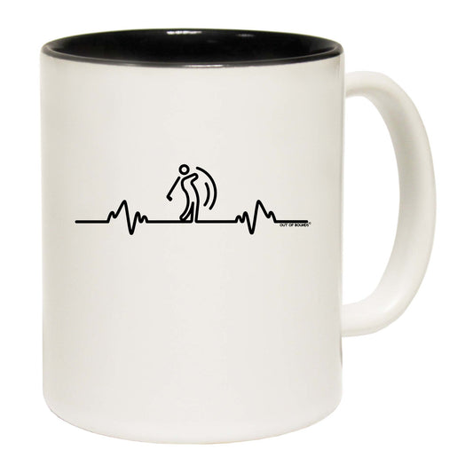 Oob Golf Pulse - Funny Coffee Mug