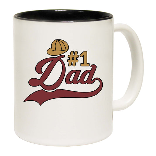 Dad Number 1 Daddy - Funny Coffee Mug