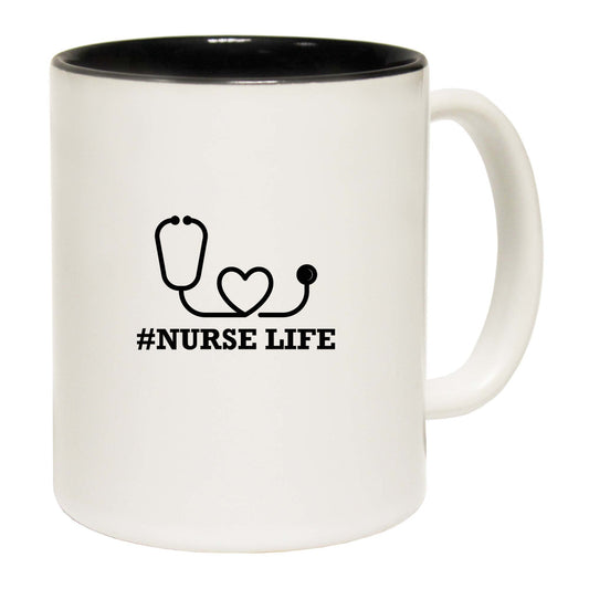 Nurse Life - Funny Coffee Mug