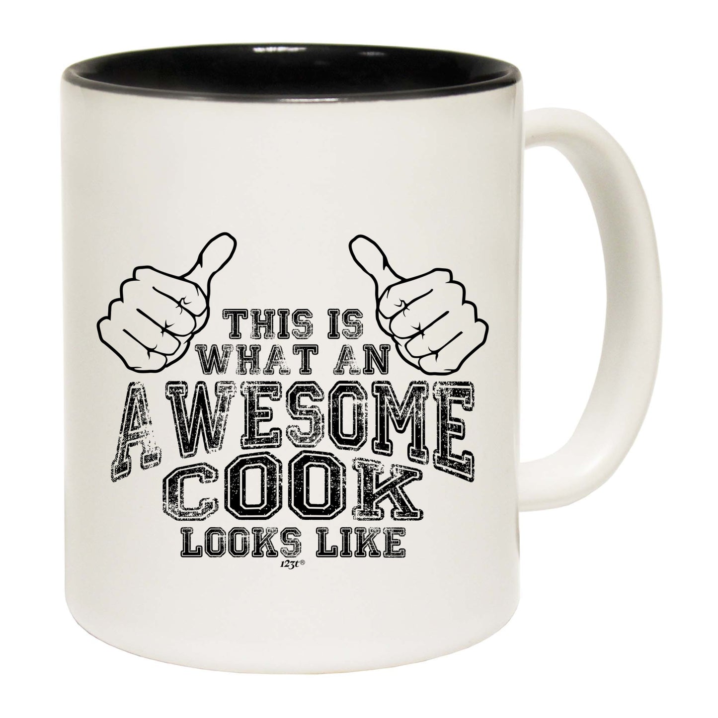 This Is What Awesome Cook - Funny Coffee Mug