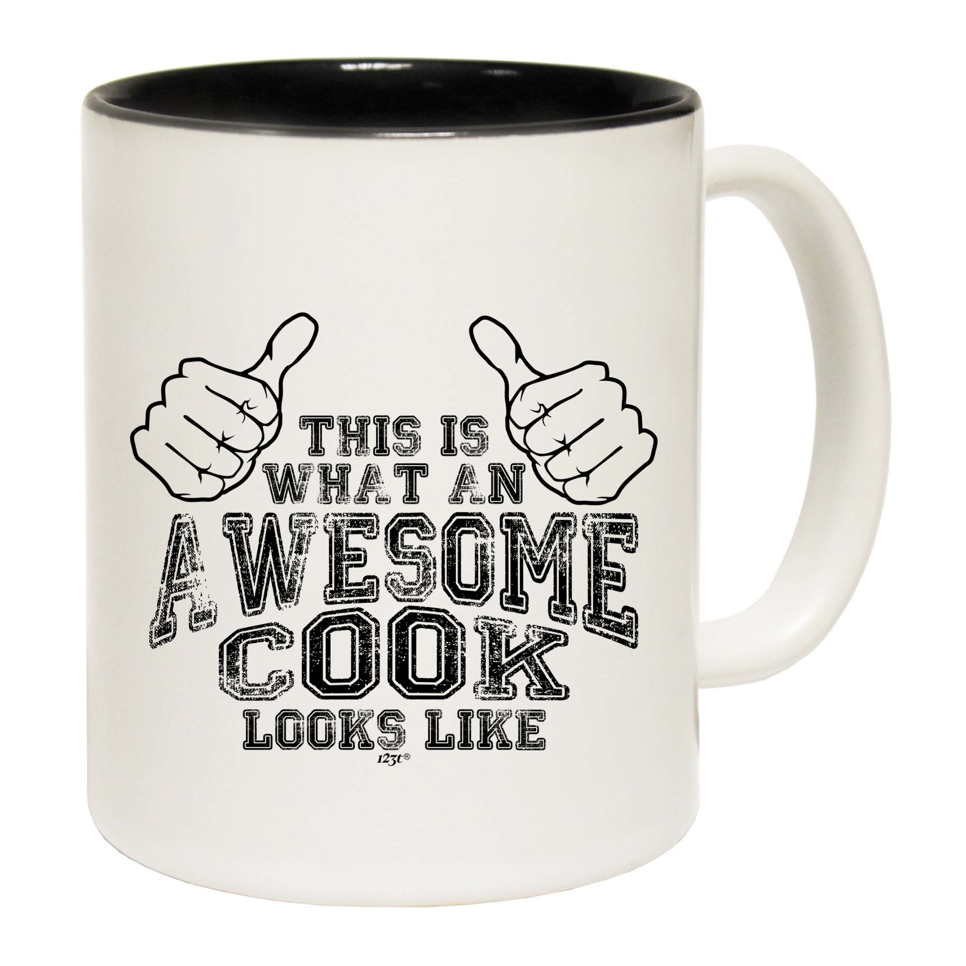 This Is What Awesome Cook - Funny Coffee Mug