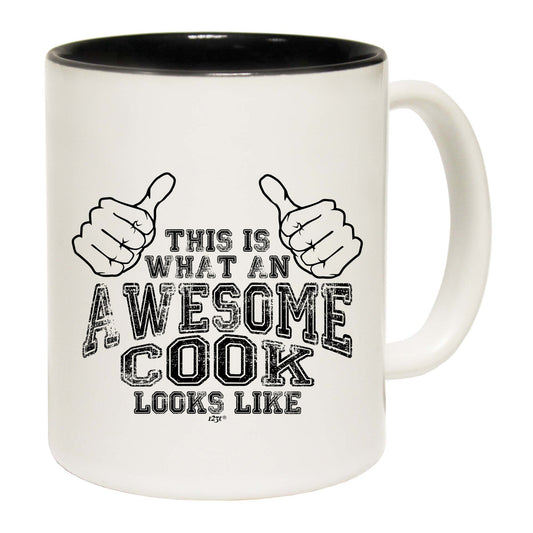 This Is What Awesome Cook - Funny Coffee Mug