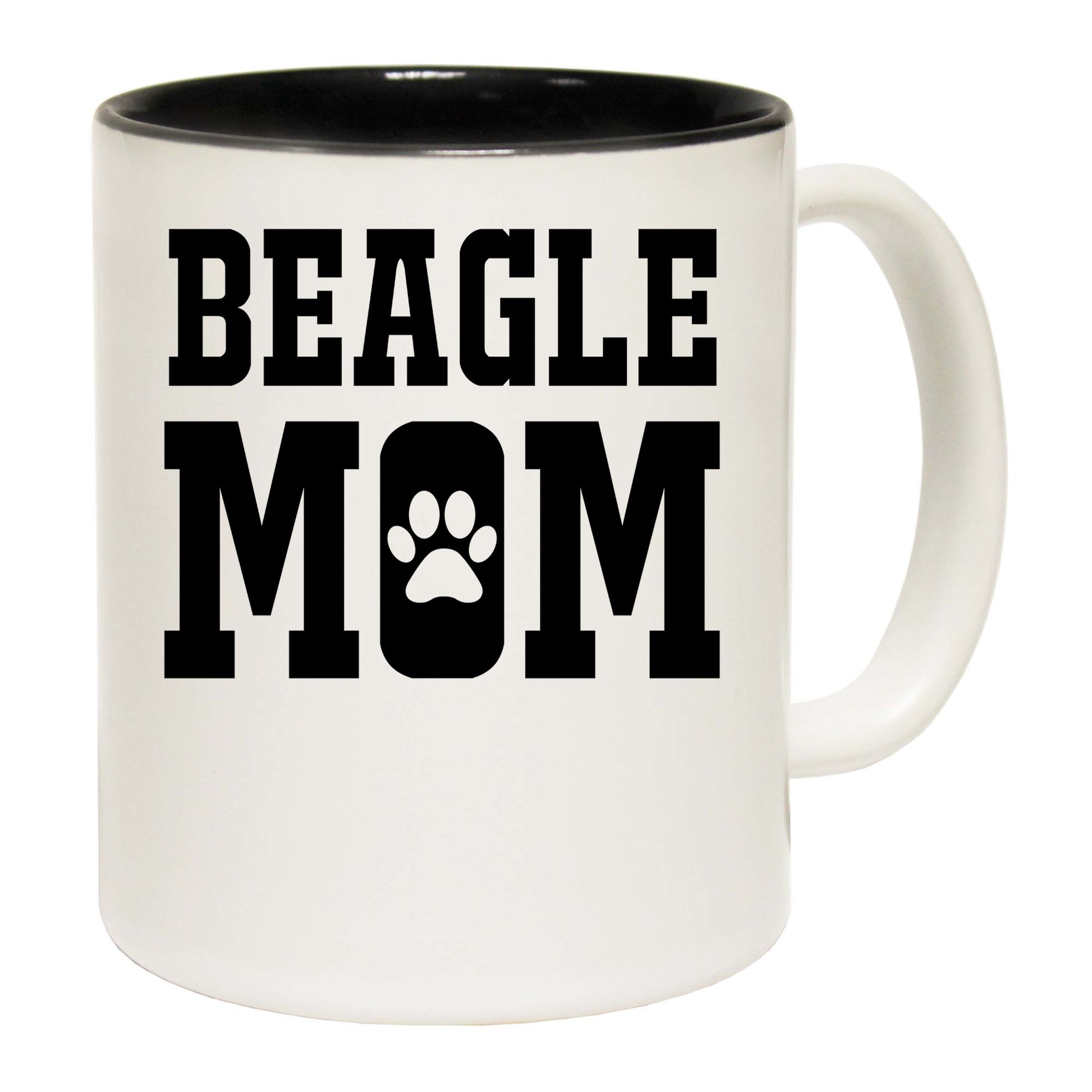 Beagle Mom - Funny Coffee Mug