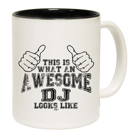 This Is What Awesome Dj - Funny Coffee Mug