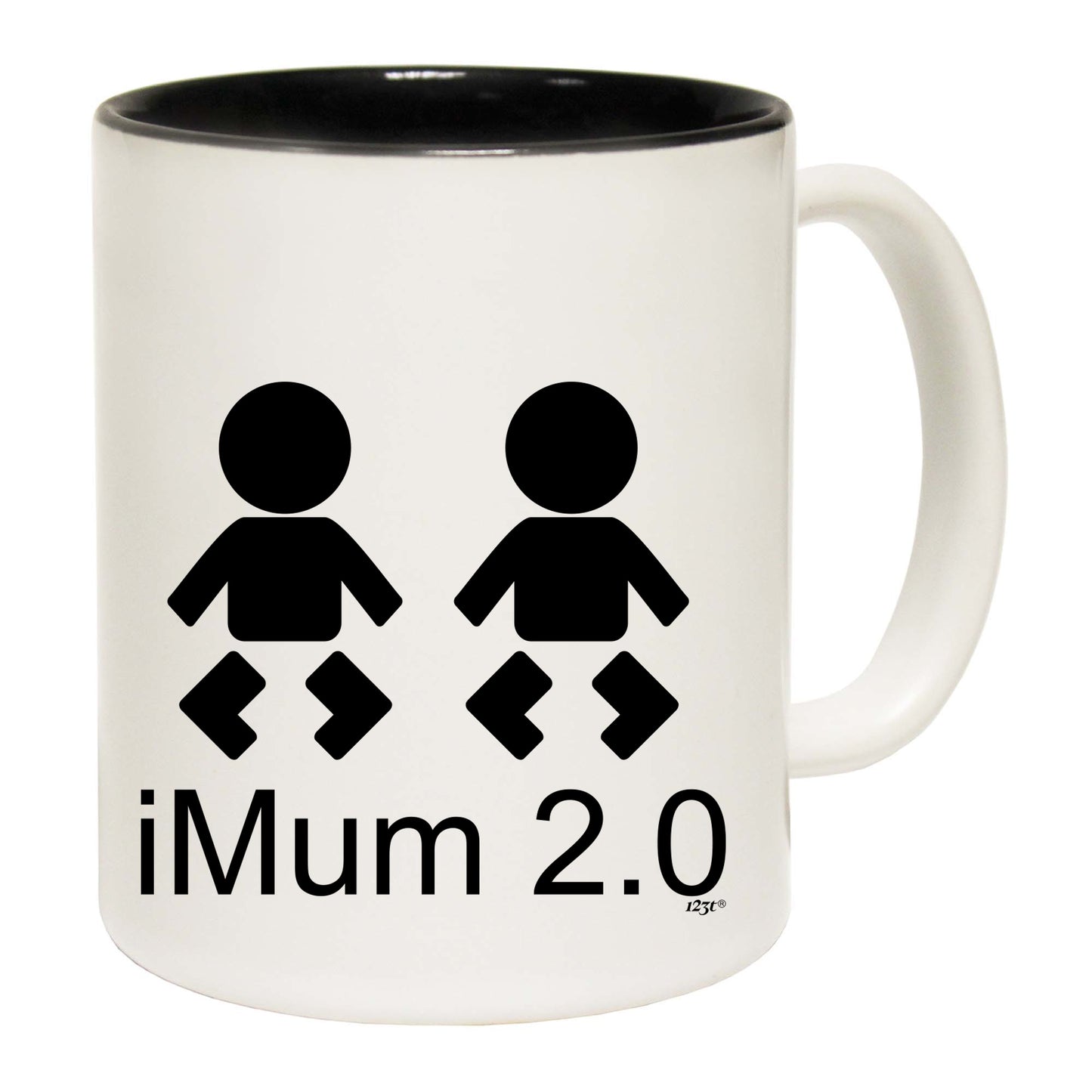 Imum2 - Funny Coffee Mug