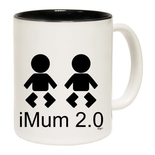 Imum2 - Funny Coffee Mug