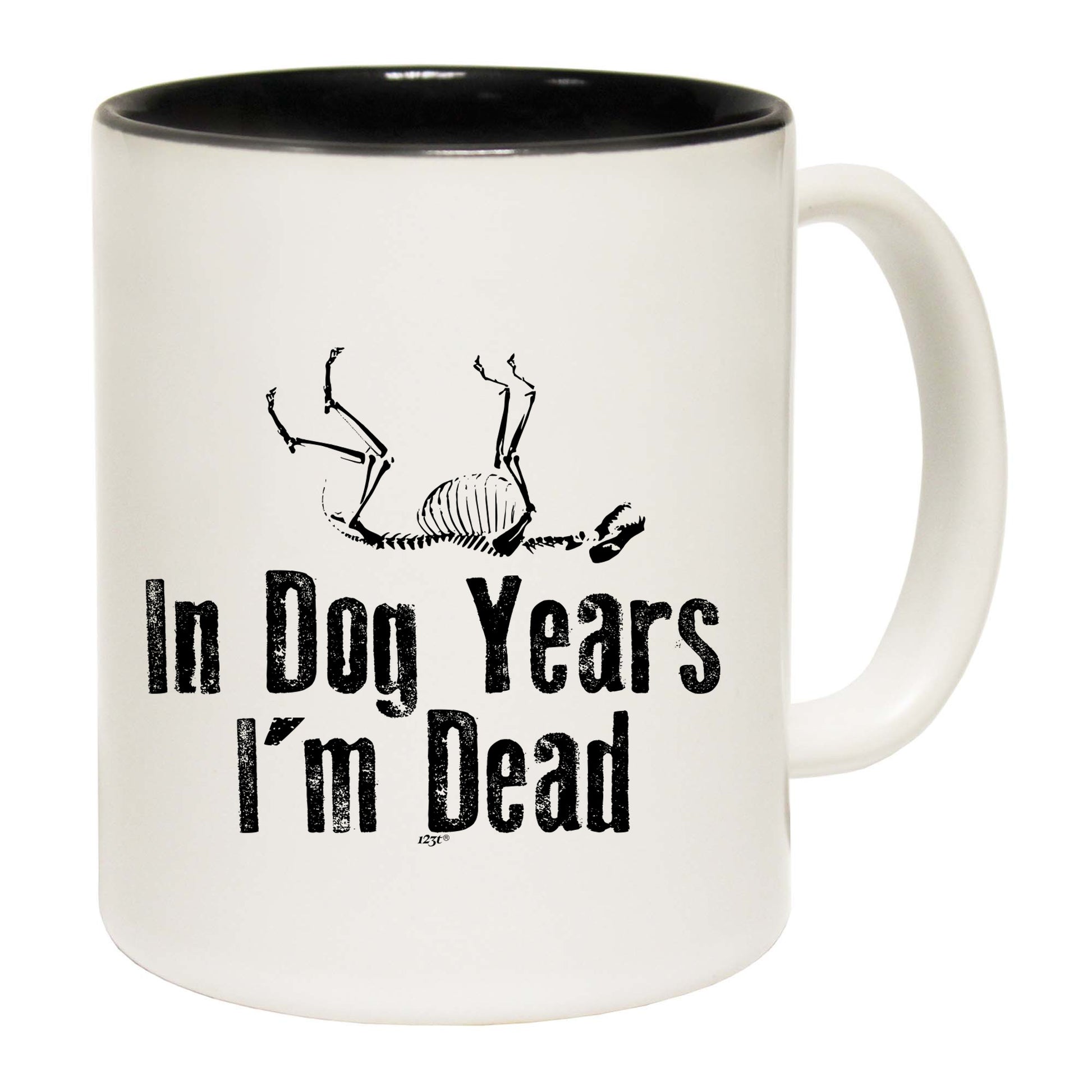 In Dog Years Im Dead - Funny Coffee Mug