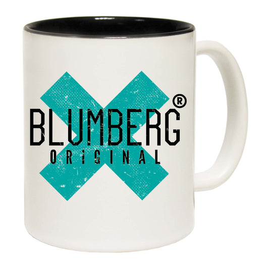 Blumberg X Original Turq Australia - Funny Coffee Mug