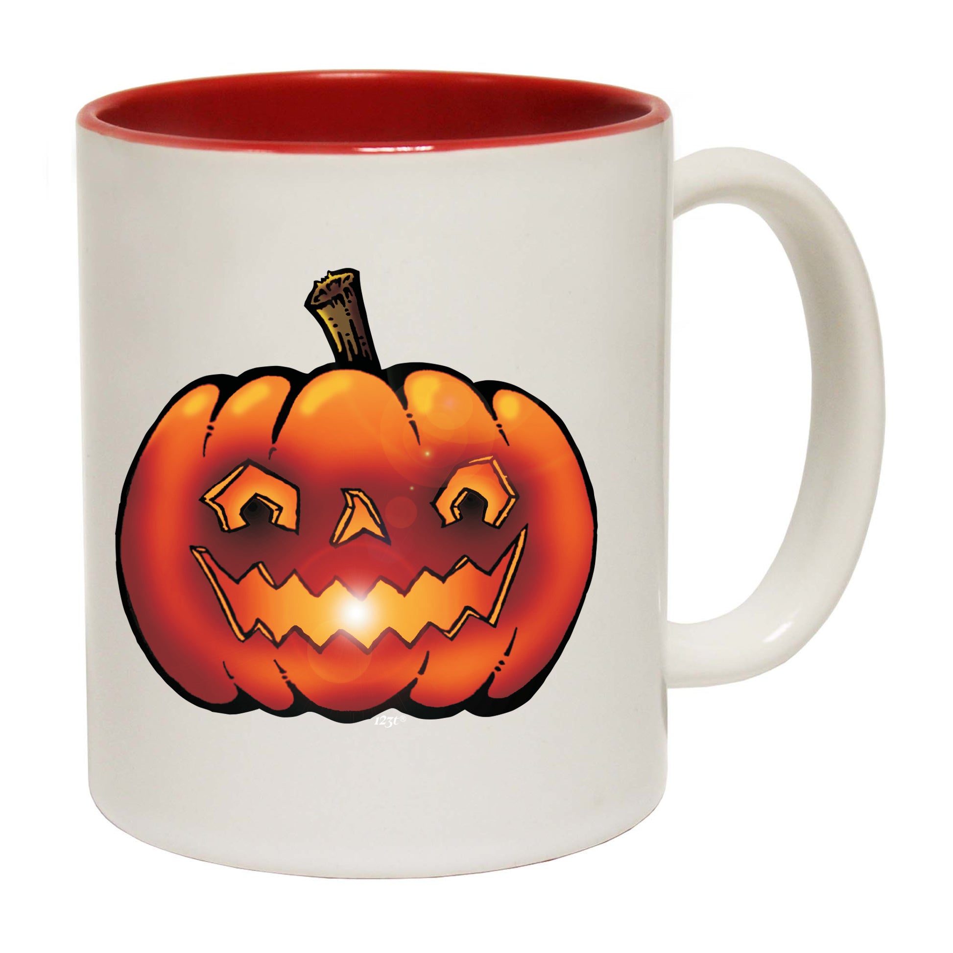 Pumpkin - Funny Coffee Mug