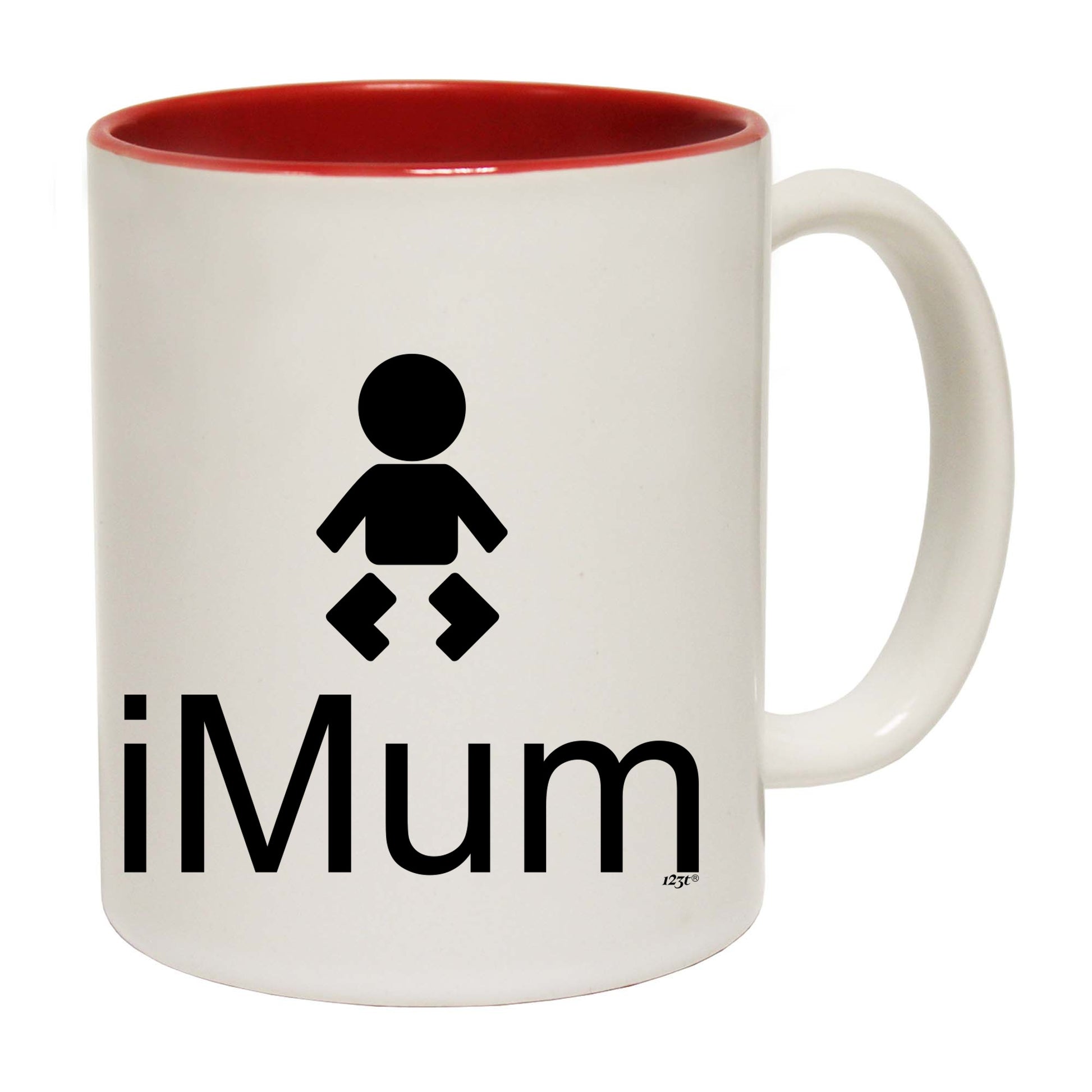 Imum - Funny Coffee Mug