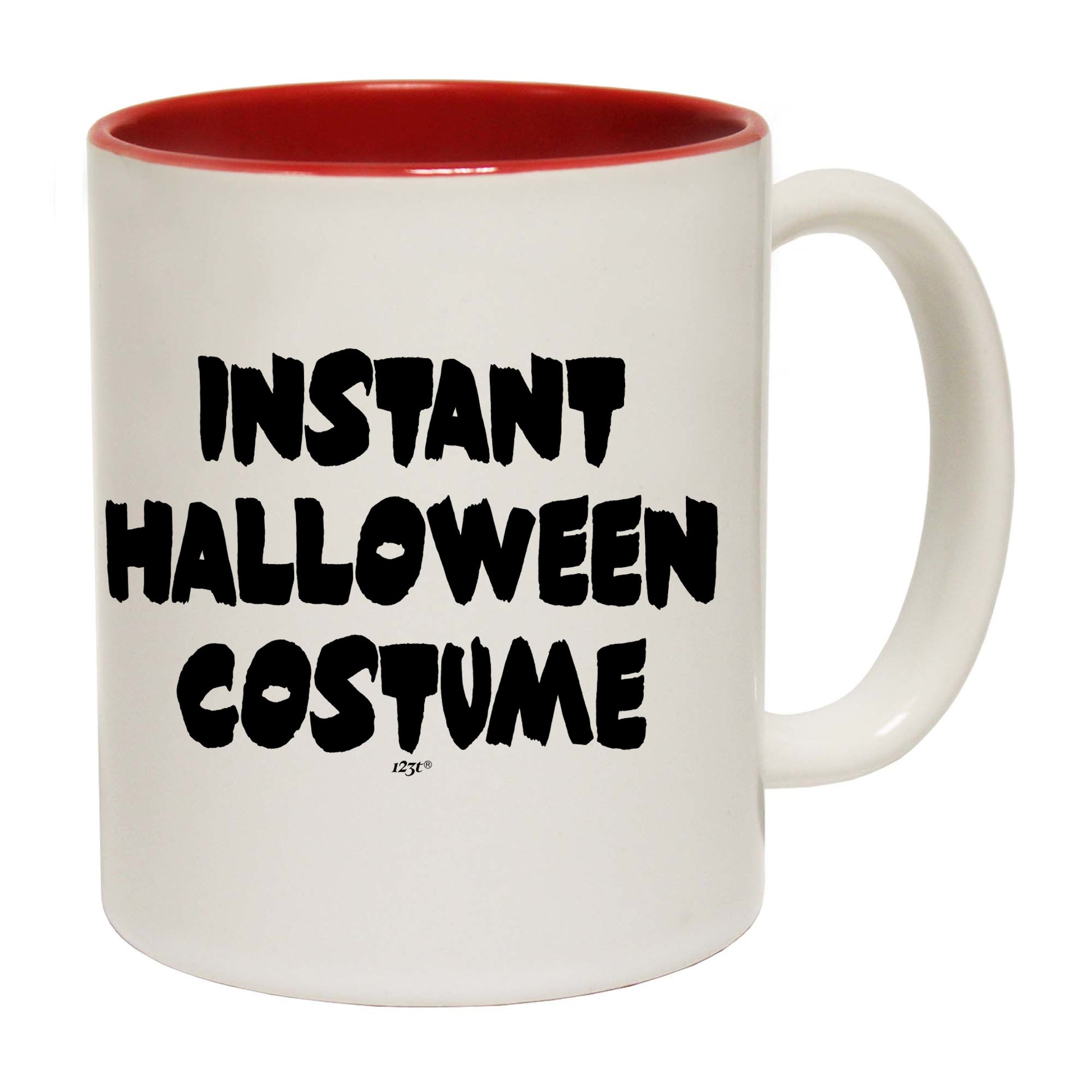 Instant Halloween Costume - Funny Coffee Mug