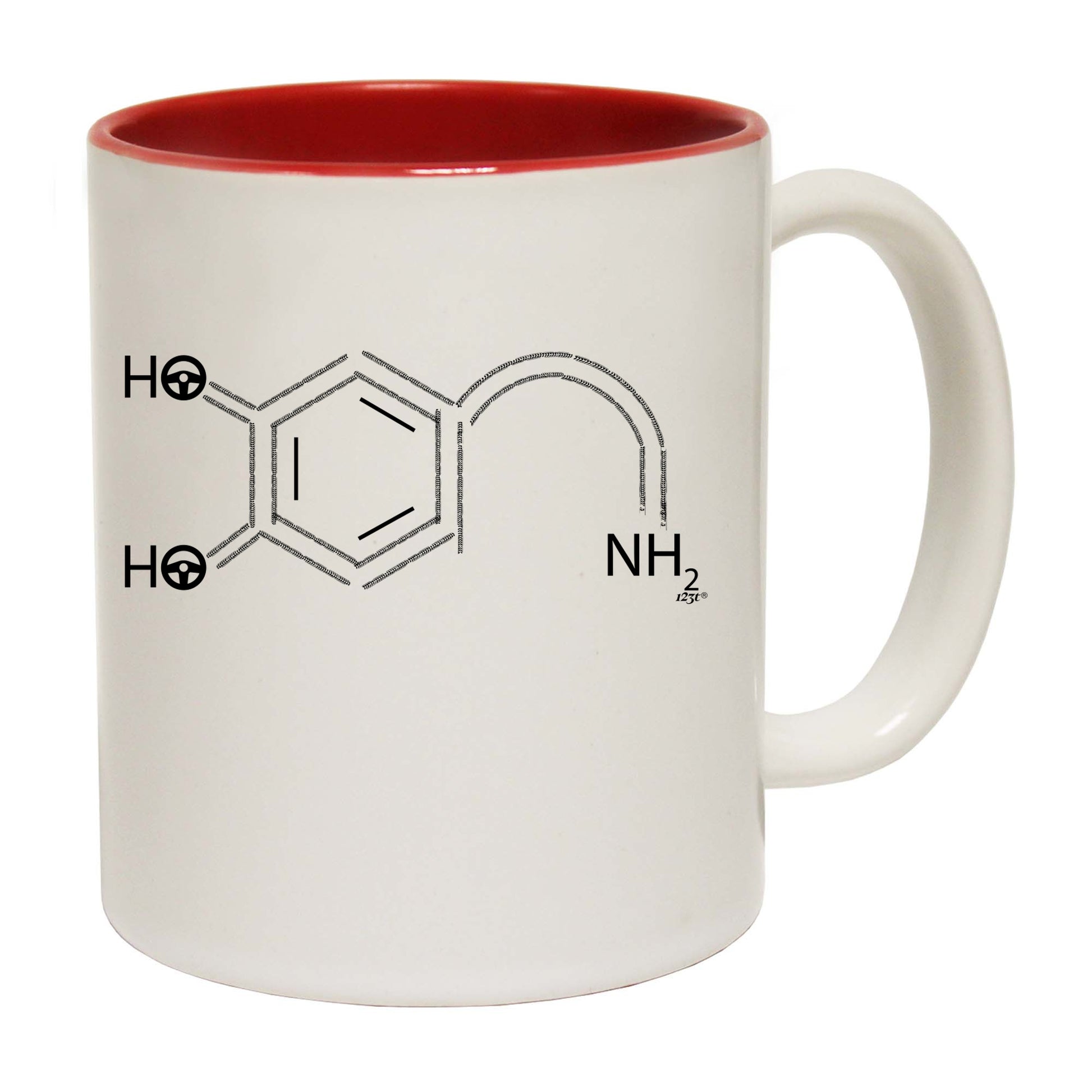 Nh2 Motorcar - Funny Coffee Mug
