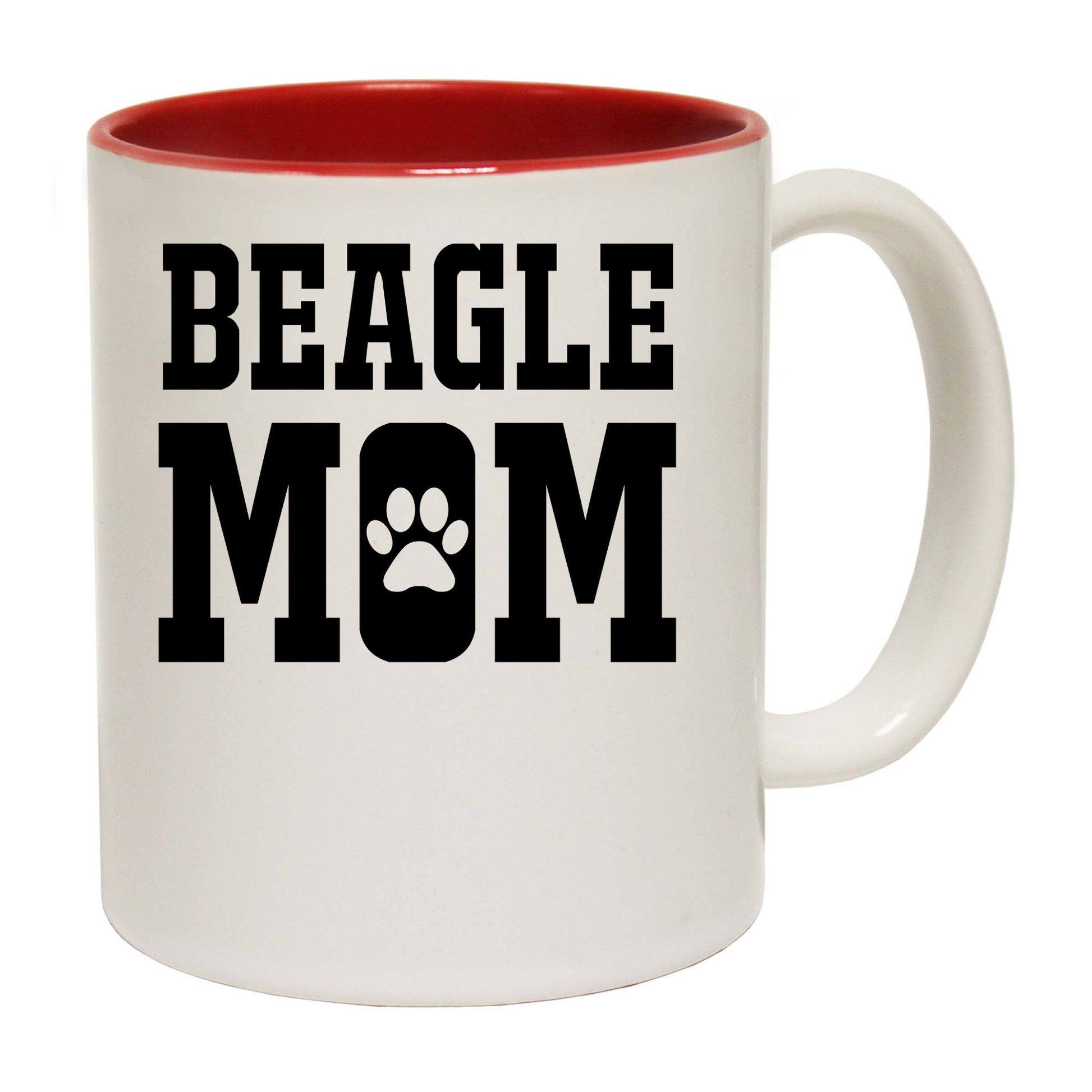 Beagle Mom - Funny Coffee Mug
